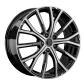 Кованый диск LS FG21 BKF